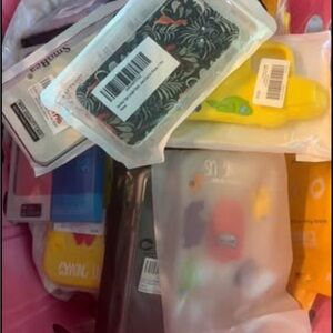 Mystery lot of 35 cell phone cases- Apple iPhone cases